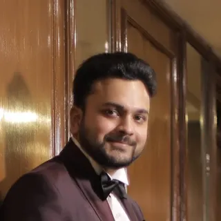 Sarthak Mohapatra, Co-founder, Technology at QuratedAI